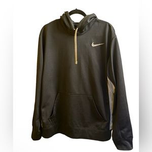 Nike Therma Fit Pullover Hoodie Black Men’s Large
